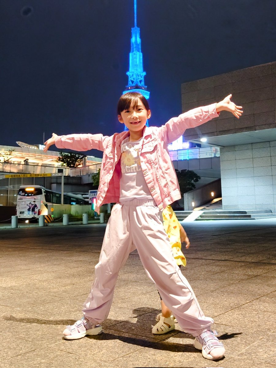 きょうのタワーいもうとちゃんいるよでゴザル😆
#テレビタワー
cheerz.cz/artist/67518 
#DIANNAプロジェクト #はむSTAR #平田琉七 #JS1 #CHEERZ