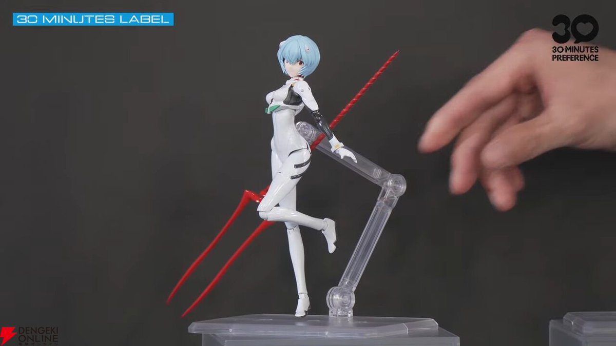 かおもじネコ 綾波レイ 未使用 【週末限定値下げ】 シン・エヴァンゲリオン劇場版】PLAMAX『綾波レイ／綾波レイ