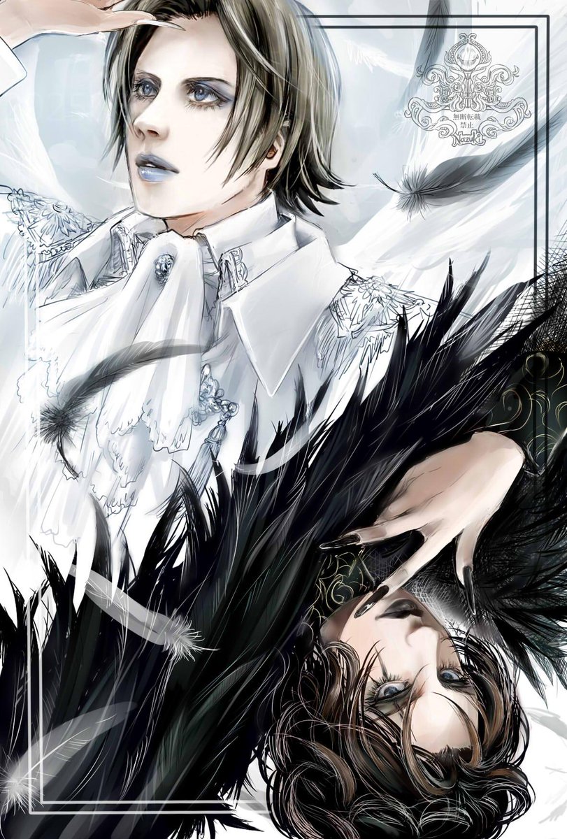 #毎日お絵かき 
#MALICEMIZER #GACKT
#ファンアート
この絵はここで完成としよう