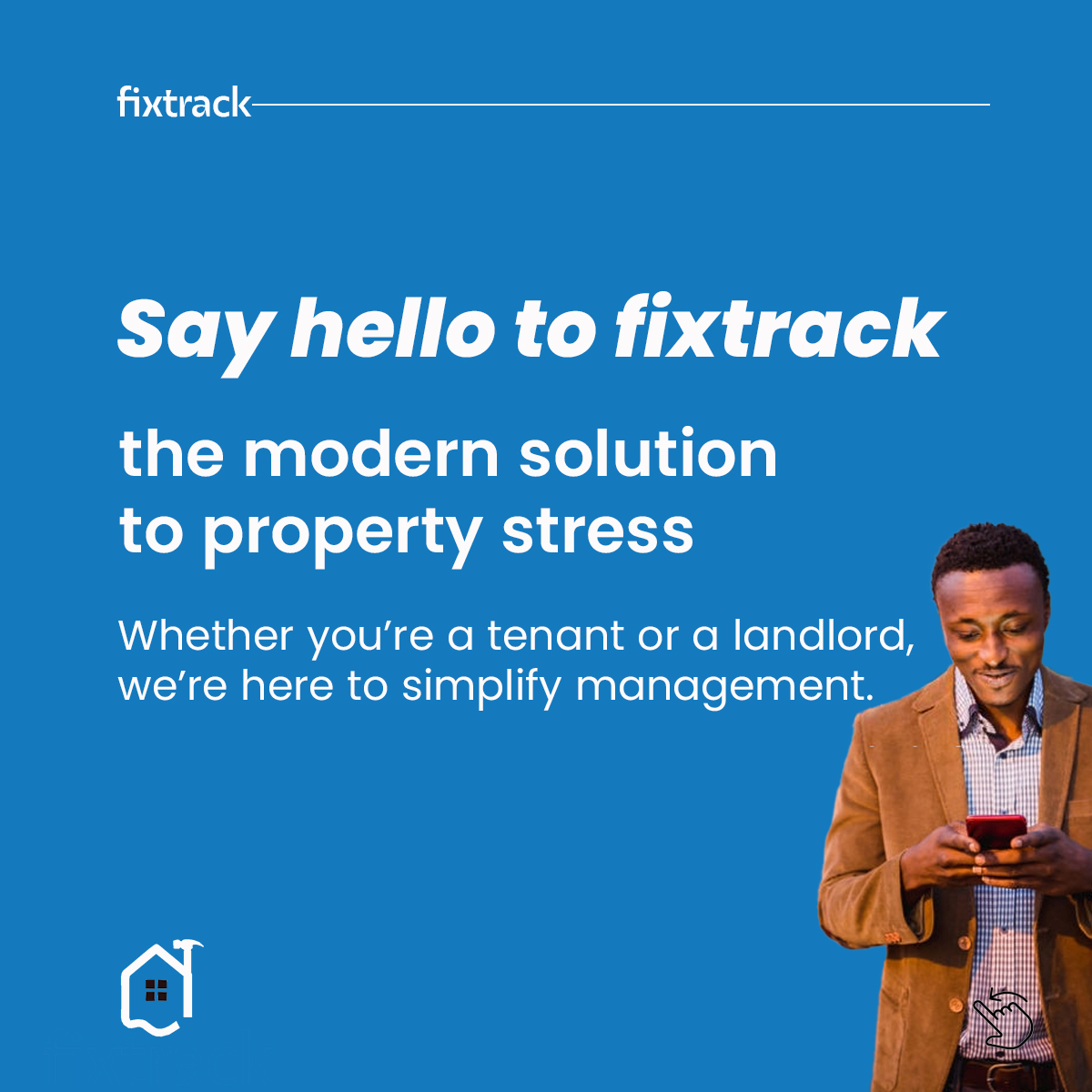 fixtrackng's tweet photo. There’s a better way to manage your property. Meet FixTrack — your all-in-one home fix assistant. From tracking maintenance to ensuring accountability, we’re here to help both tenants and landlords live stress-free.
👉 Swipe to learn more.

#FixTrack #PropTech #today https://t.co/15uw4hvwQl