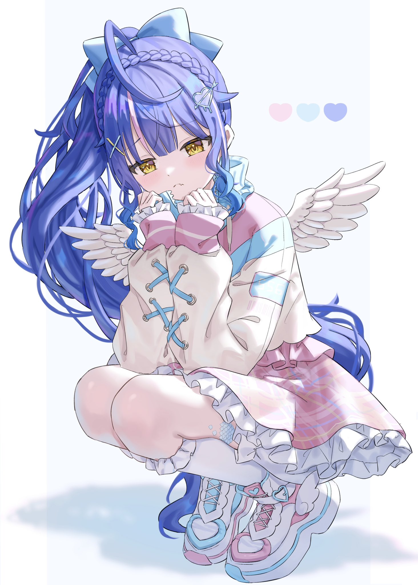 天宮こころ🎐 (@amamiya_kokoro) / X