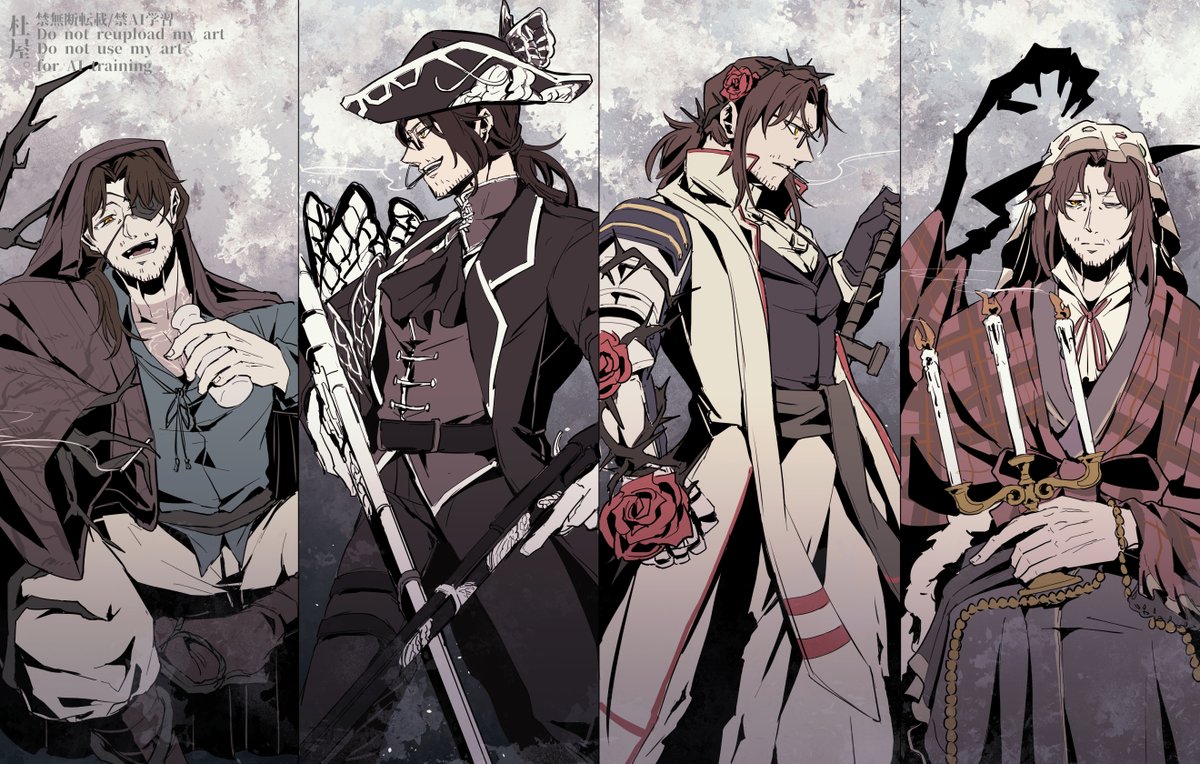 もりや。@原稿 tweet media