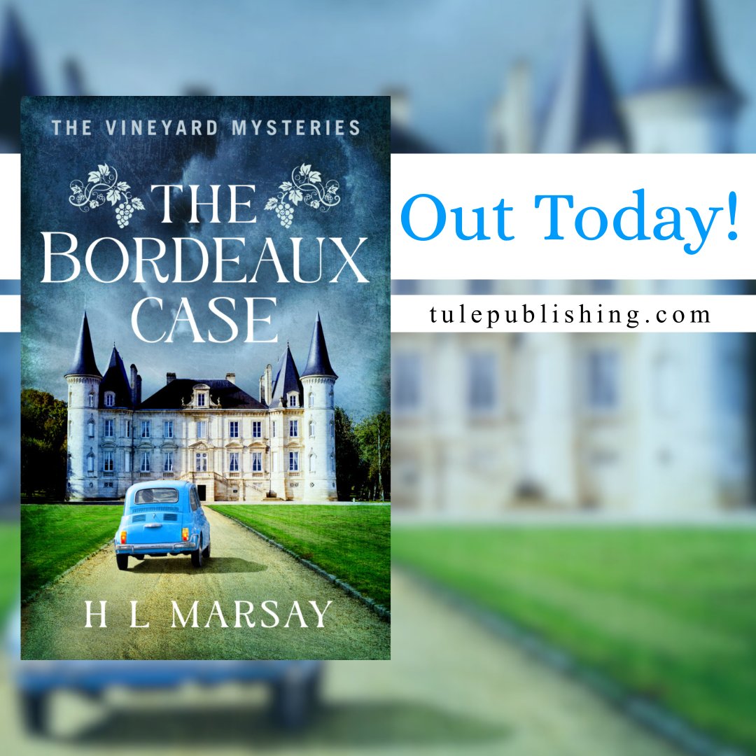 Tule Publishing tweet media