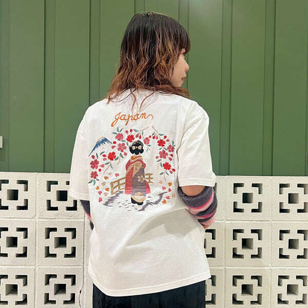 俺　希少　テーラー東洋　beamsコラボ テーラー東洋 × BEAMS BOY〉日本の美しい四季と京都祇園の伝統