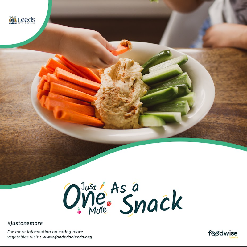 Eating vegetables that are in season are not only tasty, but better for the environment and can help you save money too #JOM2025Leeds 
If you're wanting to support this campaign throughout May and June, you can order posters from the PHRC.