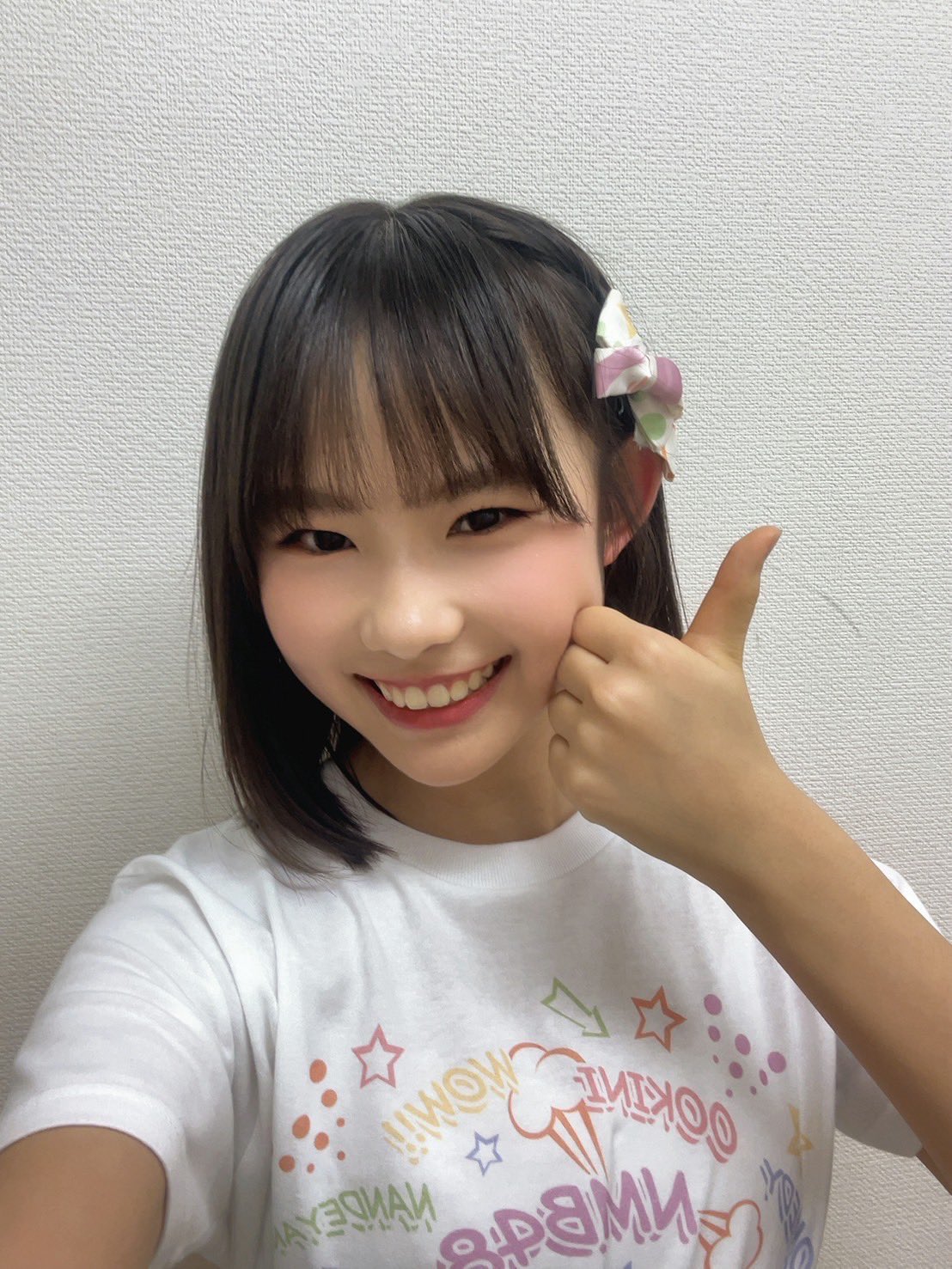 個別生写真5枚セット 2025.March 竹田京加(10期研究生) - NMB48