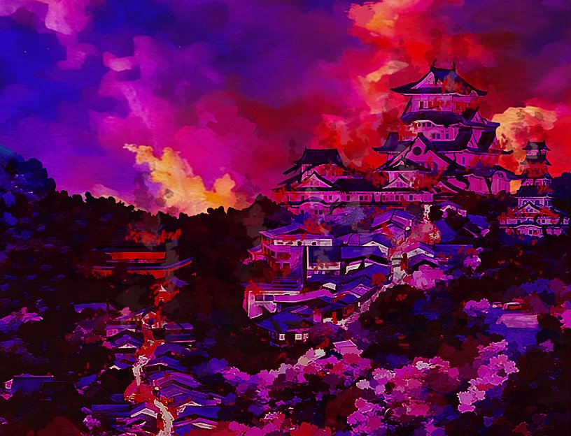 「I had the incredible opportunity to illu」|Enki @main account is back💜✨のイラスト