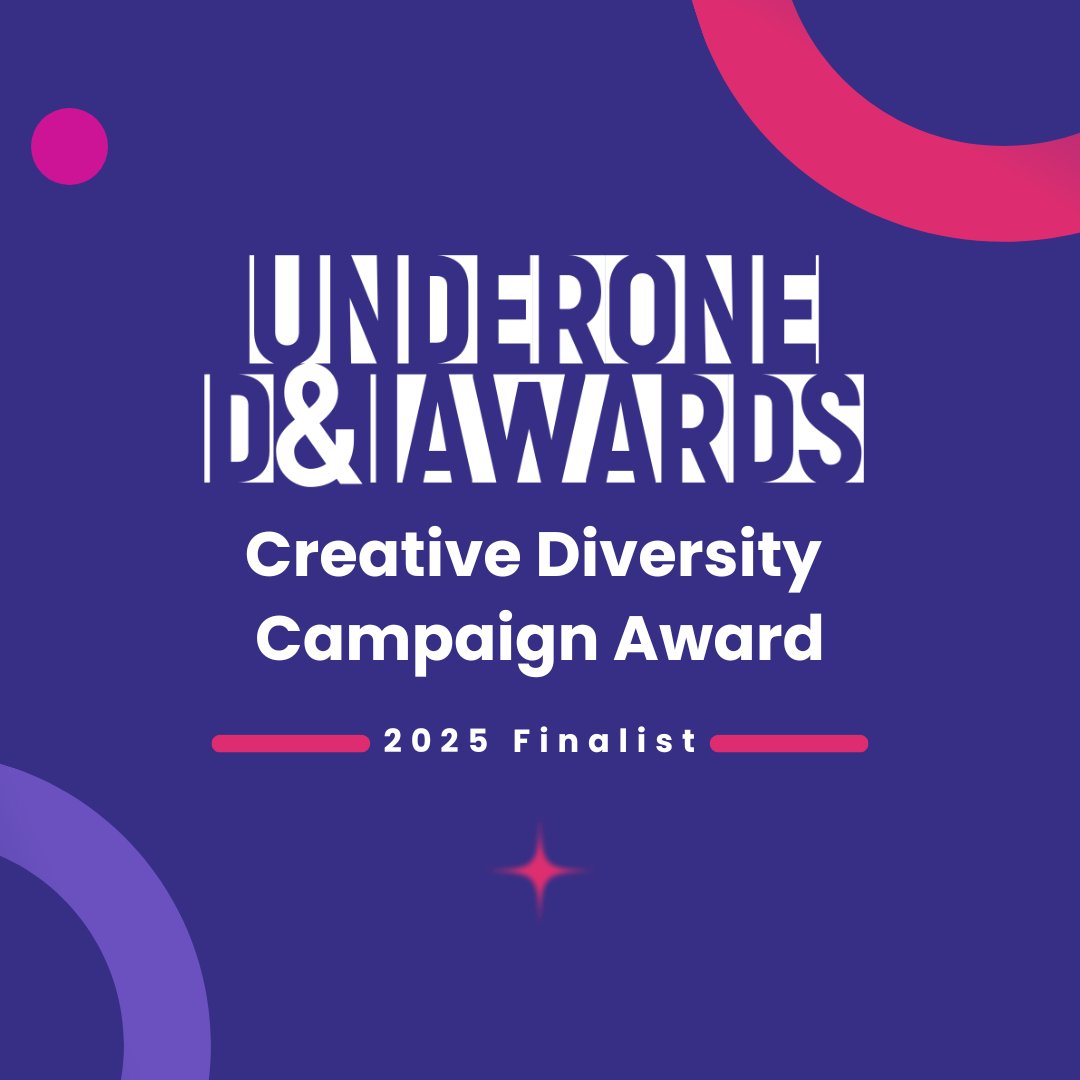 We're delighted to have been shortlisted for the Creative Diversity Campaign award at the UnderOne D&amp;I Awards! The nomination recognises our Open Doors Agenda, which responded to calls for change after the Rubiales incident following the 2023 World Cup: uniteunderone.com/awards/2025-aw….