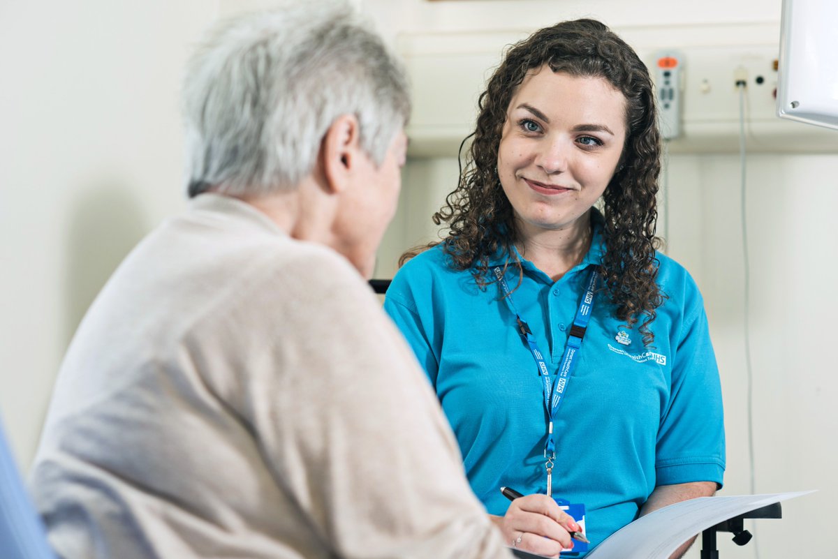 This week we celebrate #volunteersweek2025 where we recognise the incredible contributions of all our volunteers.

In Dorset HealthCare we are lucky to have 228 amazing volunteers helping in a diverse range of roles in our community hospitals, mental health &amp; community services.