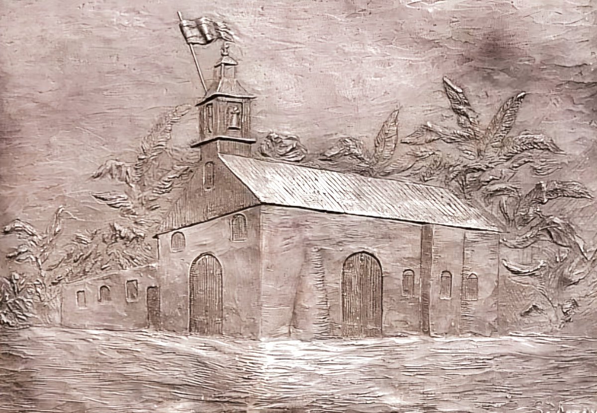 Tal día como hoy, 2 de junio, se cumplen 126 años de la capitulación de la posición de Baler. La imagen que acompaña este texto es parte de la espectacular escultura del maestro Salvador Anaya en la plaza del conde de Valle Suchil de Madrid.