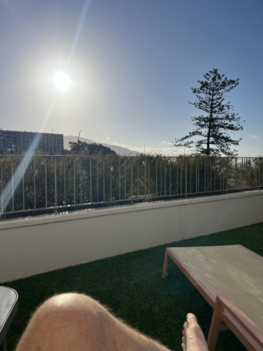 Dad69Geo's tweet image. Good morning Madeira.