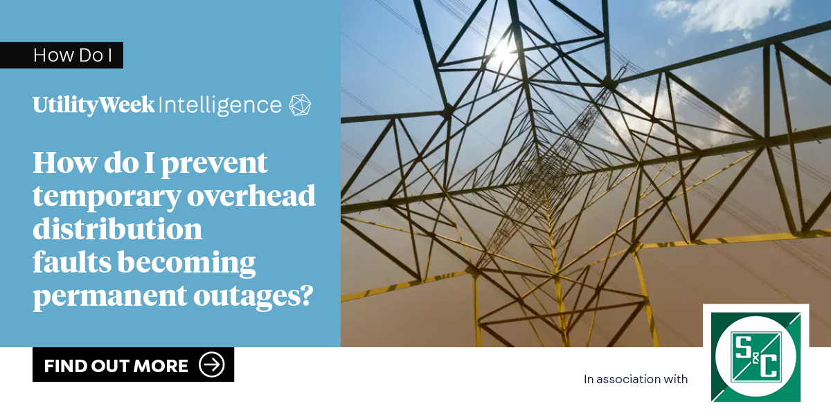 Utility Week (@utilityweek) on Twitter photo How do you stop temporary faults from becoming full-blown outages?
<a href="/nationalgrid/">National Grid</a> used <a href="/SandCElectric/">S&C Electric Company</a>’s TripSaver II reclosers to prevent 25 faults becoming permanent – cutting costs, improving reliability & slashing emissions.
💡Read more: bit.ly/43qRIs9 How do you stop temporary faults from becoming full-blown outages?
<a href="/nationalgrid/">National Grid</a> used <a href="/SandCElectric/">S&C Electric Company</a>’s TripSaver II reclosers to prevent 25 faults becoming permanent – cutting costs, improving reliability & slashing emissions.
💡Read more: bit.ly/43qRIs9