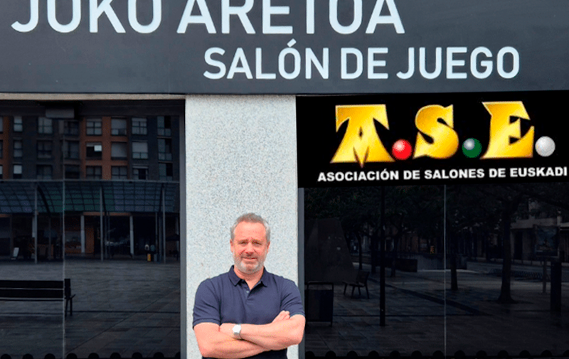 ✍️Joseba Odriozola, recientemente nombrado secretario general técnico de la Asociación de Salones de Euskadi (ASE), ha ofrecido una entrevista a <a href="/SectordelJuego/">Sector del Juego</a>, señalando las claves del sector de los salones de juego en el País Vasco.

anesar.com/2025/05/29/jos…