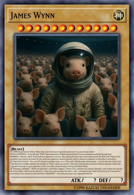 YuGiOh_gen's tweet photo. @JamesWynnReal Show we play? https://t.co/hrKzHvyi5U