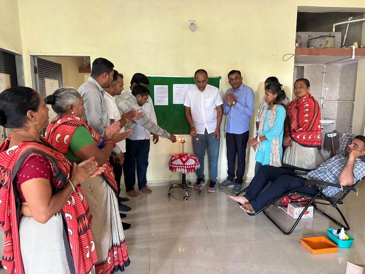 Bhavesh Ghevariya TALATI MANTRI tweet media
