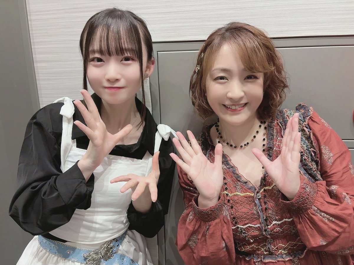 カルロッタさま役の植田佳奈さん🩷🔫 植田さんのお嬢様ボイスが大好き