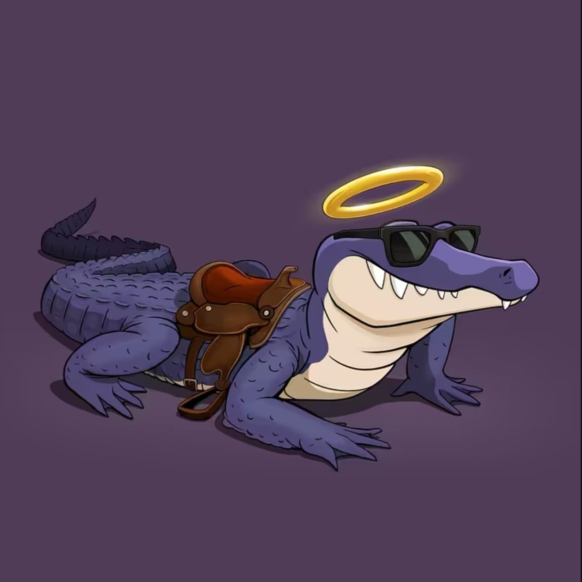 Holy Morning

This holy <a href="/TokenGators/">TokenGators 🐊</a> just joined the holy family