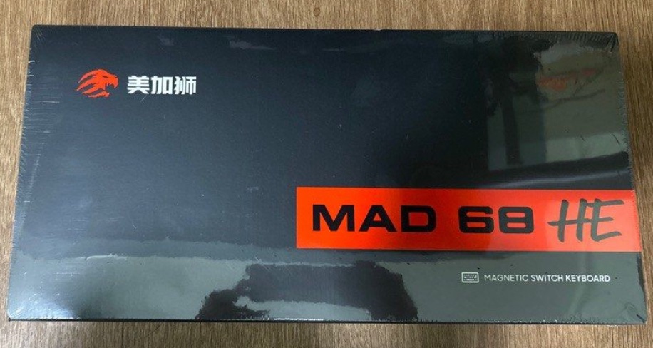 Newerarise's tweet photo. #Giveaway 
To celebrate the launch of our Valorant division in the coming weeks and the new Fortnite season next week we are giving away a spare keyboard (mad 68)

Must Like ❤️ + RT ♻️ + follow 
Will select winner in 7 days THX

Join the disc for updates: https://t.co/BjRtES5qQG https://t.co/qh4Os1VmRm