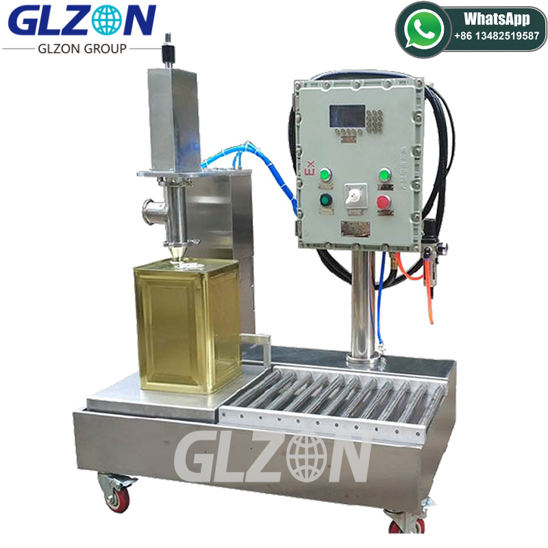 GlzonCo's tweet image. Achieve ±0.2% accuracy and fill viscous liquids with precision. Explosion-proof options available for hazardous environments.
 Get your customized solution today!
👉 auto-filling-machine.com
📲 WhatsApp: +86 13482519587
#FillingMachine #PrecisionFilling #Automation #GLZON