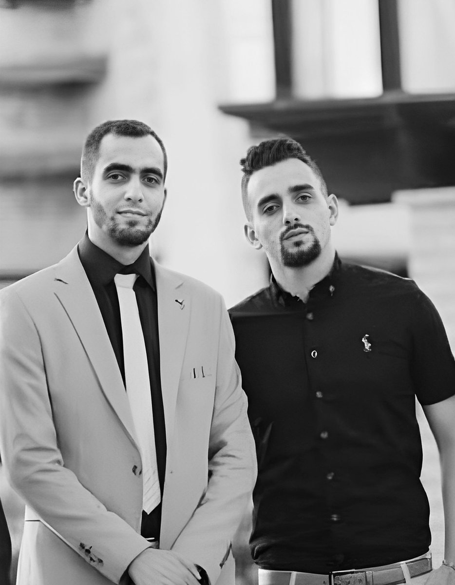 A year ago, on this day, I survived the bombing of our house and a new life was written for me. As for my brother, who was next to me that day, he survived that day and was martyred later. Remember my brother with a kind word, he is not a passing number.