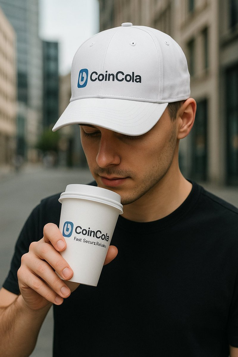 christy1000x's tweet photo. It’s Monday. You need cash. 💸

Don’t stress—just use @CoinColaGlobal P2P to buy or sell crypto &amp; get your local currency in minutes.
Fast, simple, no wahala.

Who else is cashing out today? 👀💰

#CoinColaAmbassador #CoinColaP2P https://t.co/ABm57Otc3f