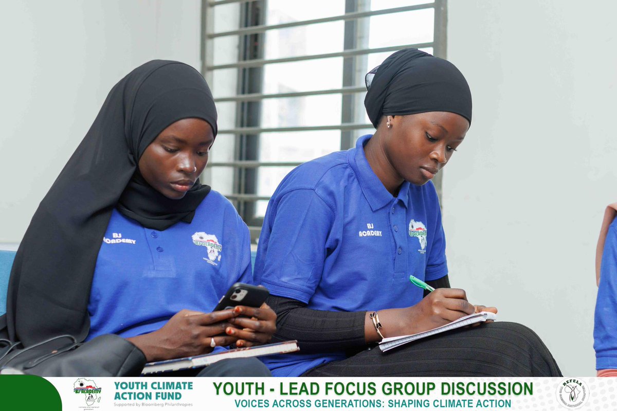 Jakomba Tunkara (@jaytgmb) on Twitter photo In our third activity, youth-led focus groups explored key climate issues, identifying challenges and proposing practical solutions. <a href="/bj_academy1/">BJ Academy🇬🇲</a> #climatechang #SDG13 In our third activity, youth-led focus groups explored key climate issues, identifying challenges and proposing practical solutions. <a href="/bj_academy1/">BJ Academy🇬🇲</a> #climatechang #SDG13