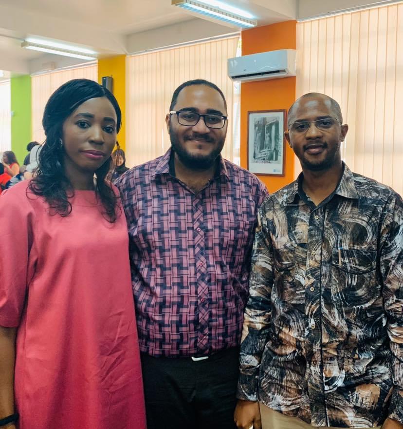 Monday throwback to connecting with <a href="/PetriderPaul/">Petrider Paul</a> &amp; <a href="/tonytogolani/">Togolani Mavura</a> - leaders who have inspired me on my journey in #Tanzania!