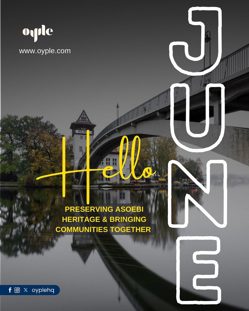 OypleHq's tweet photo. New month, new week, new drama! 
If your group chats don’t test your patience this month… Is the experience even complete ? 😃

Oyple is wishing you a drama-free June and a seamless planning experience 

#hellojune #happynewmonth #happynewweek #oyple https://t.co/FC2h43WFLy