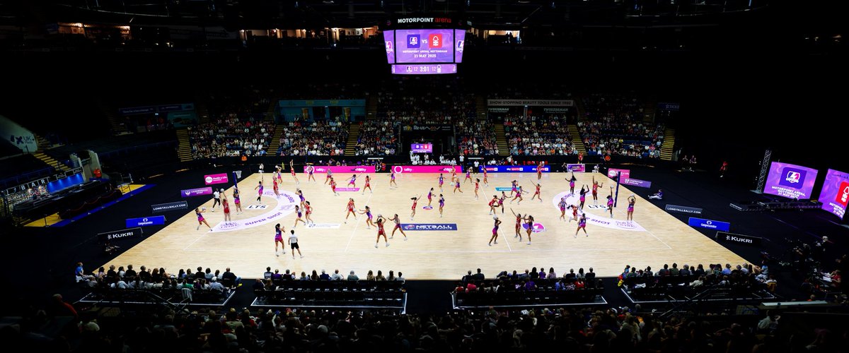 Joe Pinchin (@joepinchin) on Twitter photo Quick composite for <a href="/LboroLightning/">Loughborough Lightning Netball</a> in <a href="/NetballSL/">Netball Super League</a> this past weekend. Quick composite for <a href="/LboroLightning/">Loughborough Lightning Netball</a> in <a href="/NetballSL/">Netball Super League</a> this past weekend.