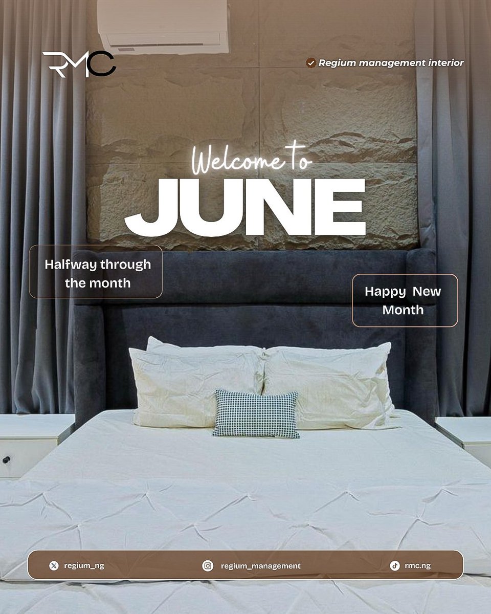 Happy New Month.