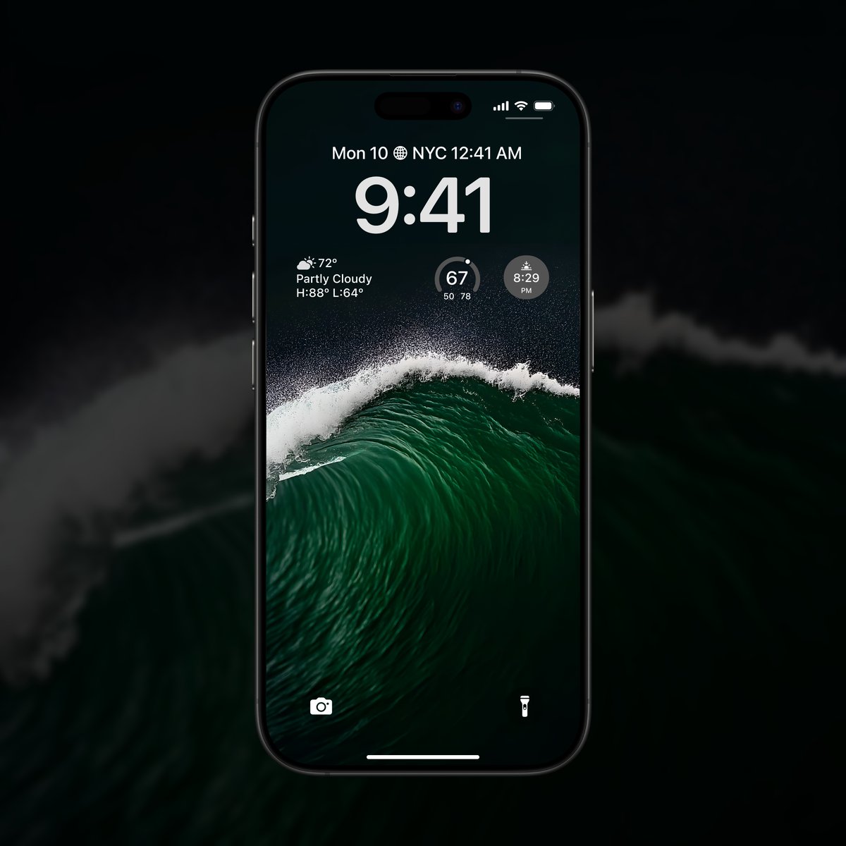Wallpaper by AI tweet media