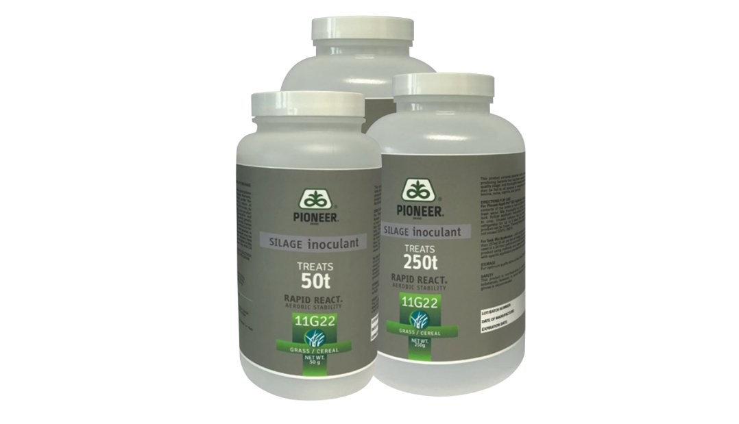 Corteva UK & Ireland - Forage (@cortevaforage) on Twitter photo Pioneer® inoculants incorporate advanced technologies that:
🔹 Reduce dry matter losses
🔹 Improve fermentation
🔹 Boost animal performance
Explore the Pioneer range of inoculants by visiting: corteva.co.uk/Pioneer/silage… Pioneer® inoculants incorporate advanced technologies that:
🔹 Reduce dry matter losses
🔹 Improve fermentation
🔹 Boost animal performance
Explore the Pioneer range of inoculants by visiting: corteva.co.uk/Pioneer/silage…
