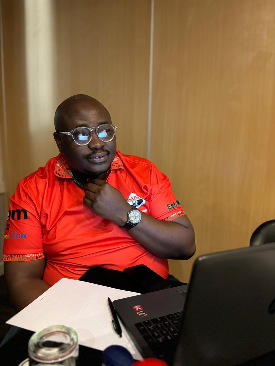 gpsadtusc's tweet image. The provincial Convener and Coordinator attended the National Coordinating Committee special meeting to discuss critical issues of pedagogical practitioners across the country.
#IAmASchoolFan❤️💚🖤🤍