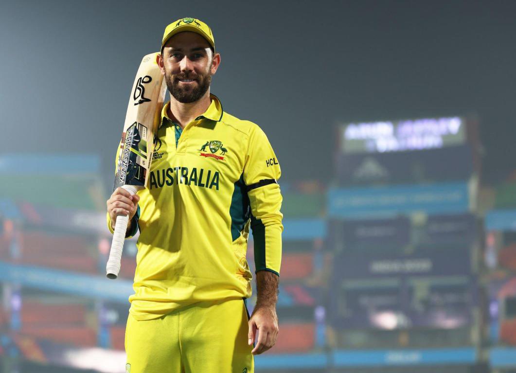 Yuvraj Singh (@yuvstrong12) on Twitter photo Congratulations on an incredible ODI journey mate! One of the most explosive and dynamic batters of our generation who built his career on fearlessness and flair! Wishing you the very best for what's next 👊🏻 good luck! <a href="/Gmaxi_32/">Glenn Maxwell</a> Congratulations on an incredible ODI journey mate! One of the most explosive and dynamic batters of our generation who built his career on fearlessness and flair! Wishing you the very best for what's next 👊🏻 good luck! <a href="/Gmaxi_32/">Glenn Maxwell</a>