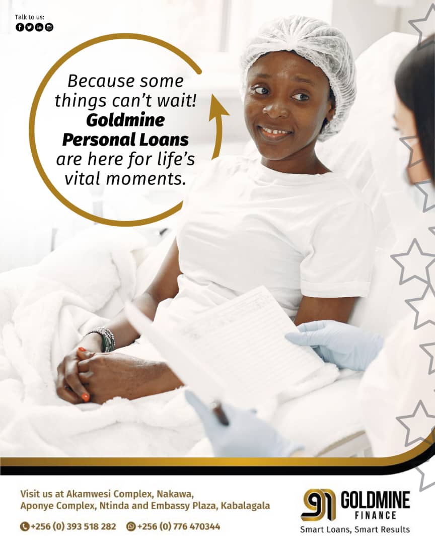 Life doesn’t send a warning — but don’t worry, we’ve got your back! 💸

💪 #GoldminePersonalLoans are your quick fix for life’s surprise moments. Let’s handle it together!

#GoldmineFinance
#SmartLoansSmartResults