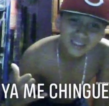 nnnnna dolor de muela otra vez vte a la verga