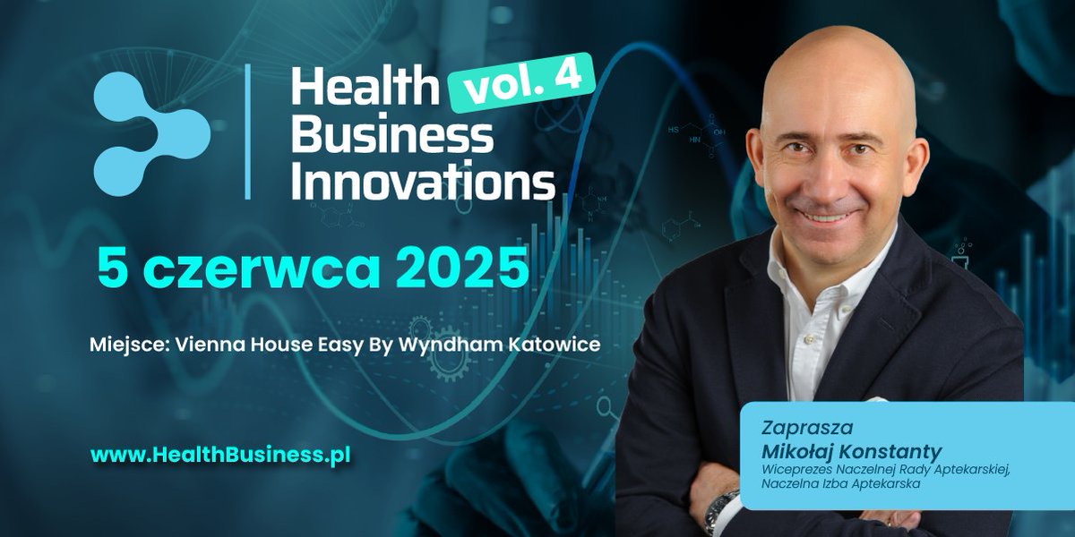 Naczelna Izba Aptekarska (@naczelnaa) on Twitter photo 