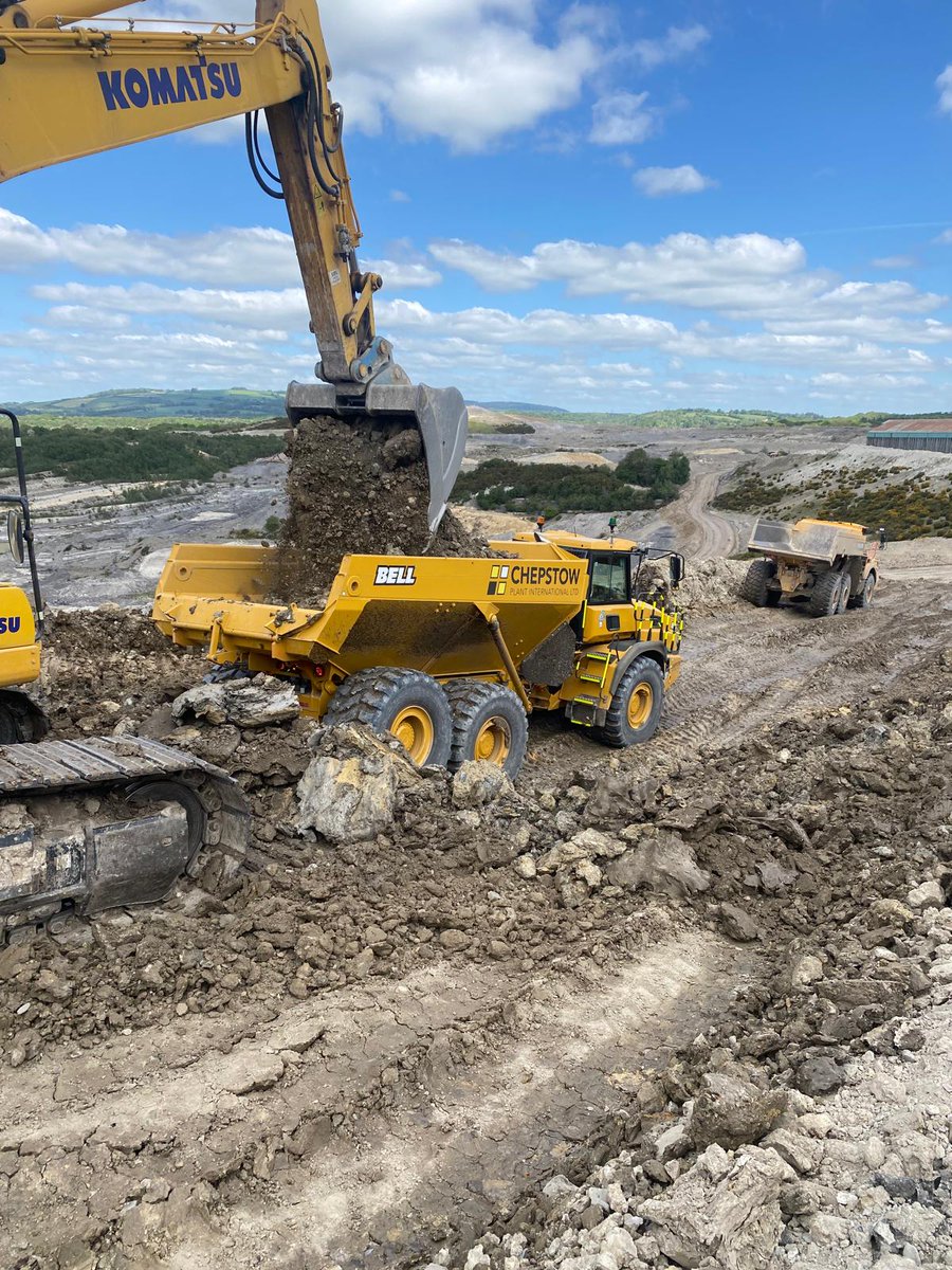 Chepstow Plant (@chepstowplant) on Twitter photo Another one! We're excited to see continued demand for Bell B30Es from our long-term clients. 
We're committed to continuously investing in new machinery to deliver the latest technology and sustainability platforms to our customers, whilst prioritising up-time for our clients. Another one! We're excited to see continued demand for Bell B30Es from our long-term clients. 
We're committed to continuously investing in new machinery to deliver the latest technology and sustainability platforms to our customers, whilst prioritising up-time for our clients.