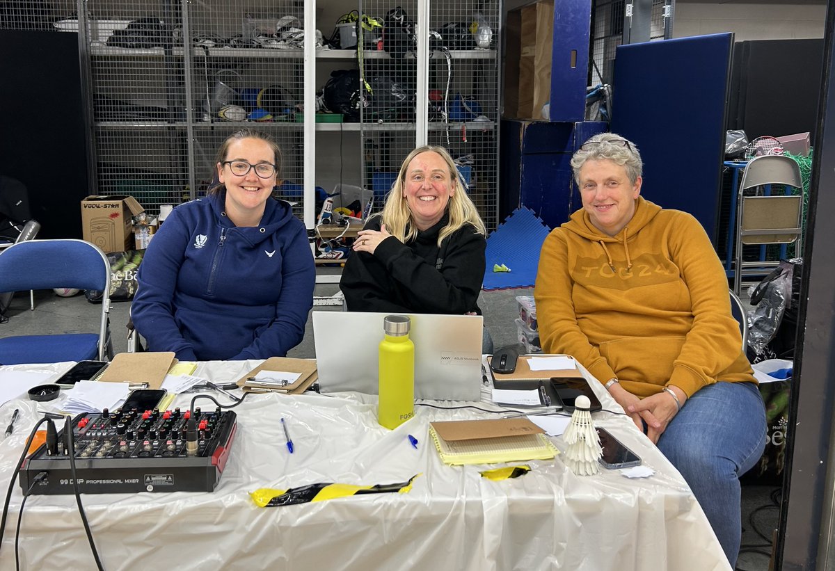 sportscotland's tweet image. #SportForAll | 91 LGBTIQ+ players &amp;amp; allies recently came together for a competitive weekend of badminton🏸

Supported by @BadmintonScot, the event was more than a competition—it was a celebration of inclusivity &amp;amp; a welcoming space for all who took part.

👉bit.ly/3T0HVmf