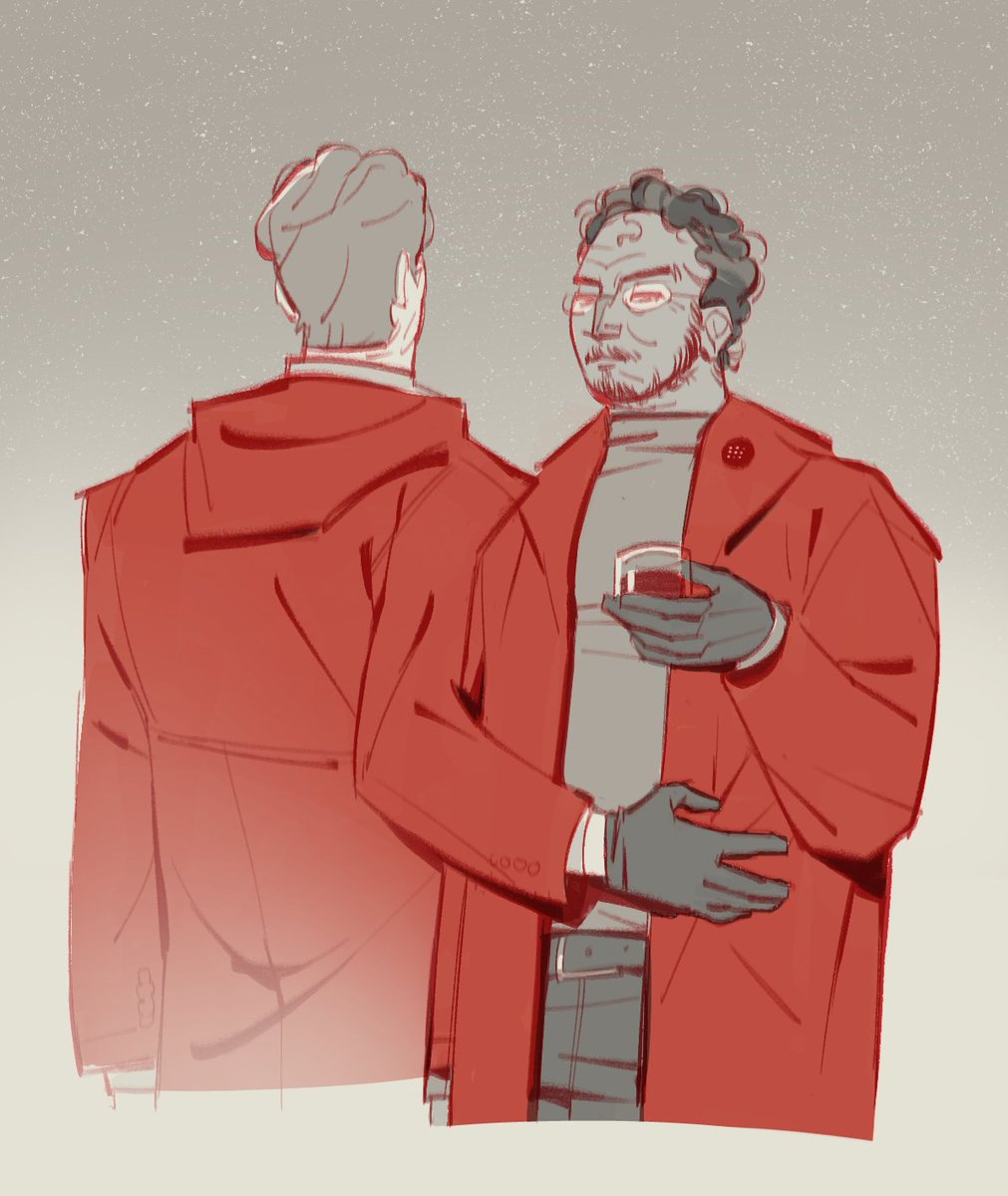 Touch your coworker monday