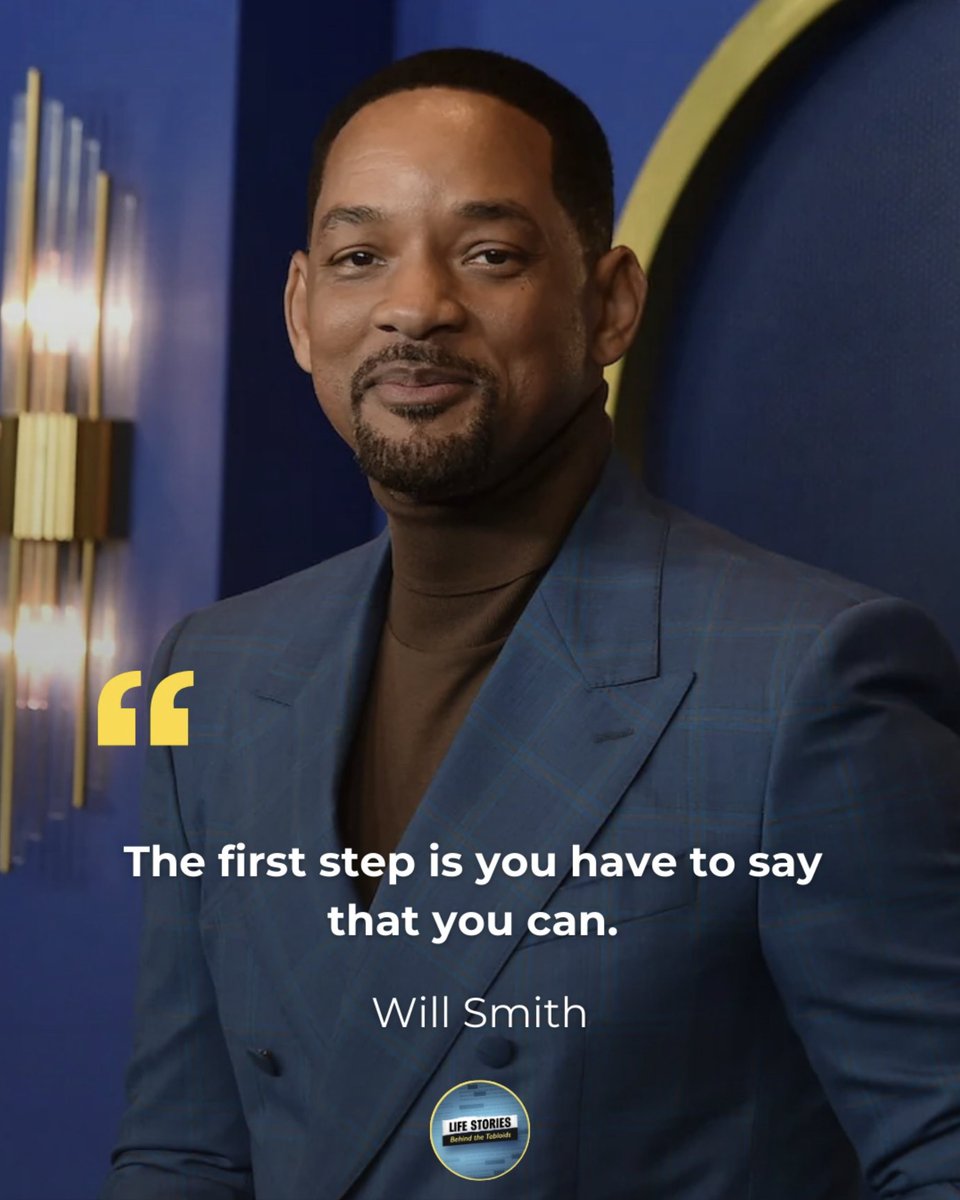ChudTsankov's tweet photo. 🔑 Monday Morning Motivation: Believing in yourself is where it all begins. Once you decide it is possible, everything starts to shift 🌟💪
#BelieveInYou #StartWithConfidence #Motivation #Success #SuccessisKey #Quotes #WillSmith https://t.co/4Hb5dHVWKY