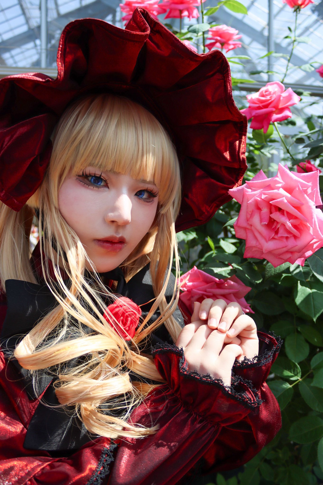 インカローズ♡恋愛無双/無敗の無敵化/紅薔薇の化身/紅の薔薇の女神になるのは貴方 薔薇色の人生の象徴】高品質☆アルゼンチン産インカローズ【濃厚