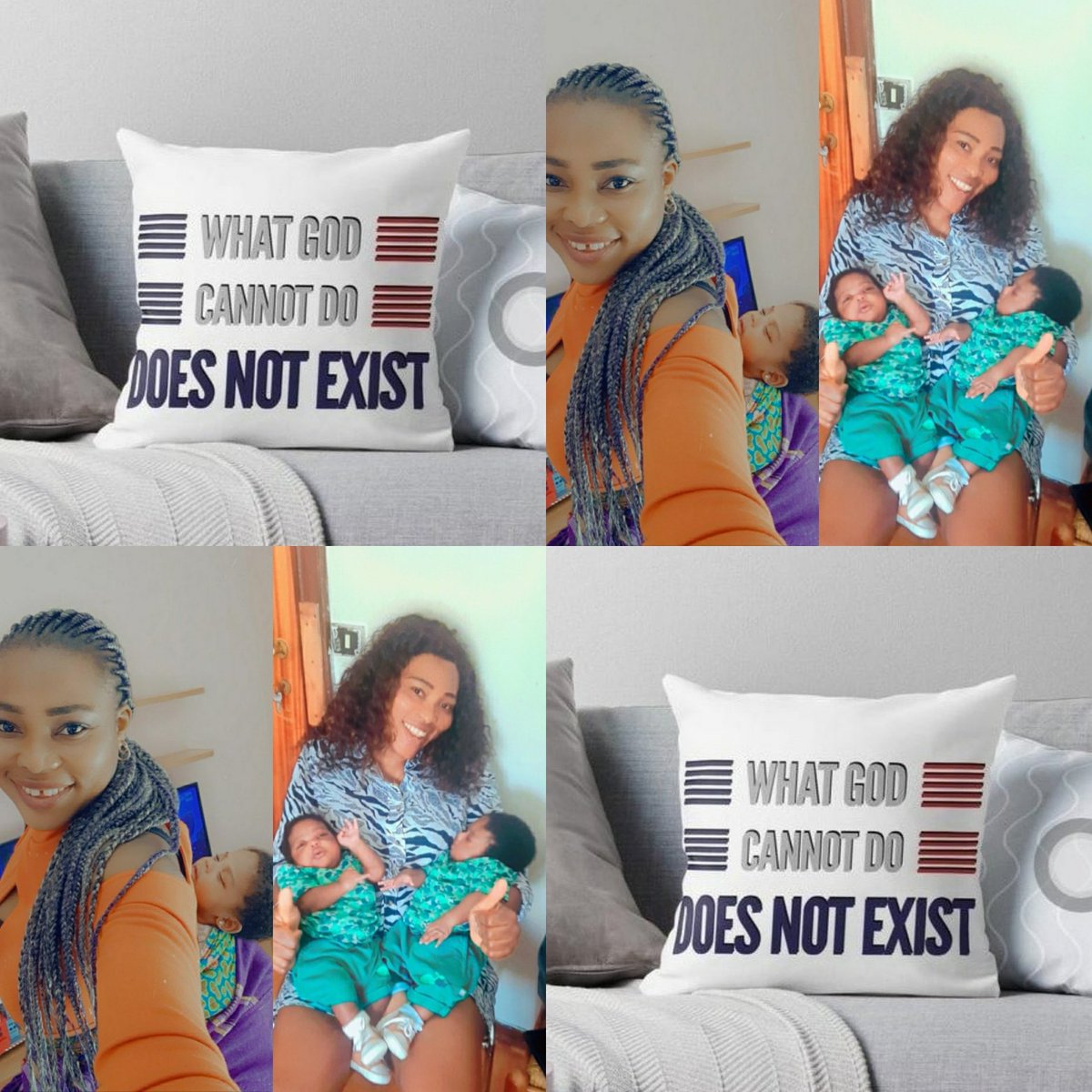 jennifer_elahor's tweet photo. GLORIOUS THINGS ARE HAPPENING!!!👏🤲🙌🙏🙇‍♀️
WHAT GOD CANNOT DO DOES NOT EXIST!!!!
#NSPPD 
#7AMFIREPRAYERS 
#WEDEYPRAYEDEYSHOW 
#CongratulationToMe🙌💃 https://t.co/6XOgmPMpsm