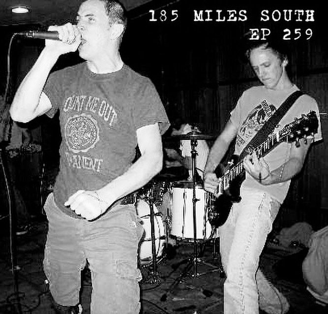 This episode we're talking hardcore circa 2005: Blacklisted, 86 Mentality, Mental, Lights Out, Cold World, Ringworm, etc.