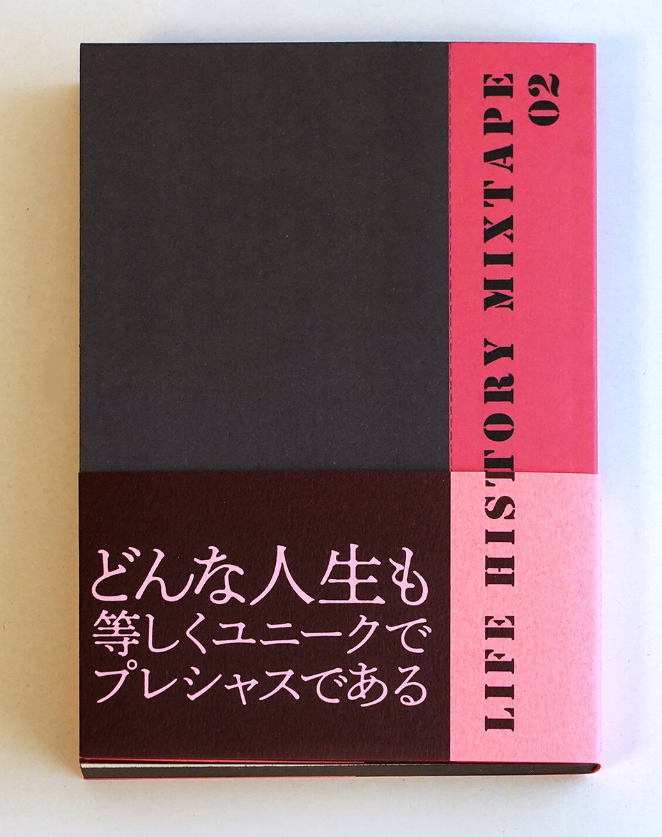 natalie_mu's tweet photo. 「ラップスタア」ディレクターが聞くラッパーの生活史「LIFE HISTORY MIXTAPE」第2弾刊行
https://t.co/6XskaCckPt https://t.co/WKPRJQAVtK