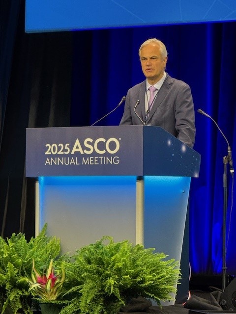 ABCSG (@abcsgvienna) on Twitter photo Greetings from #ASCO25 in Chicago! π
Great science, inspiring encounters, and active participation from the #ABCSG team with oral and poster presentations.π‘ππ€
#ABCSGbefirst #ABCSG45 #CancerResearch #ClinicalTrials #Oncology <a href="/MichaelGnant/">Dr. Michael Gnant</a> Greetings from #ASCO25 in Chicago! π
Great science, inspiring encounters, and active participation from the #ABCSG team with oral and poster presentations.π‘ππ€
#ABCSGbefirst #ABCSG45 #CancerResearch #ClinicalTrials #Oncology <a href="/MichaelGnant/">Dr. Michael Gnant</a>
