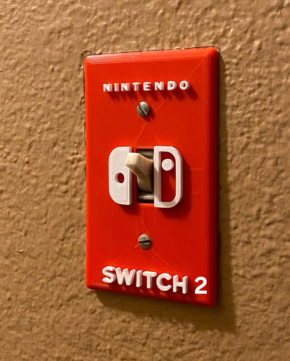 Three days to go!
#NintendoSwitch #Switch2