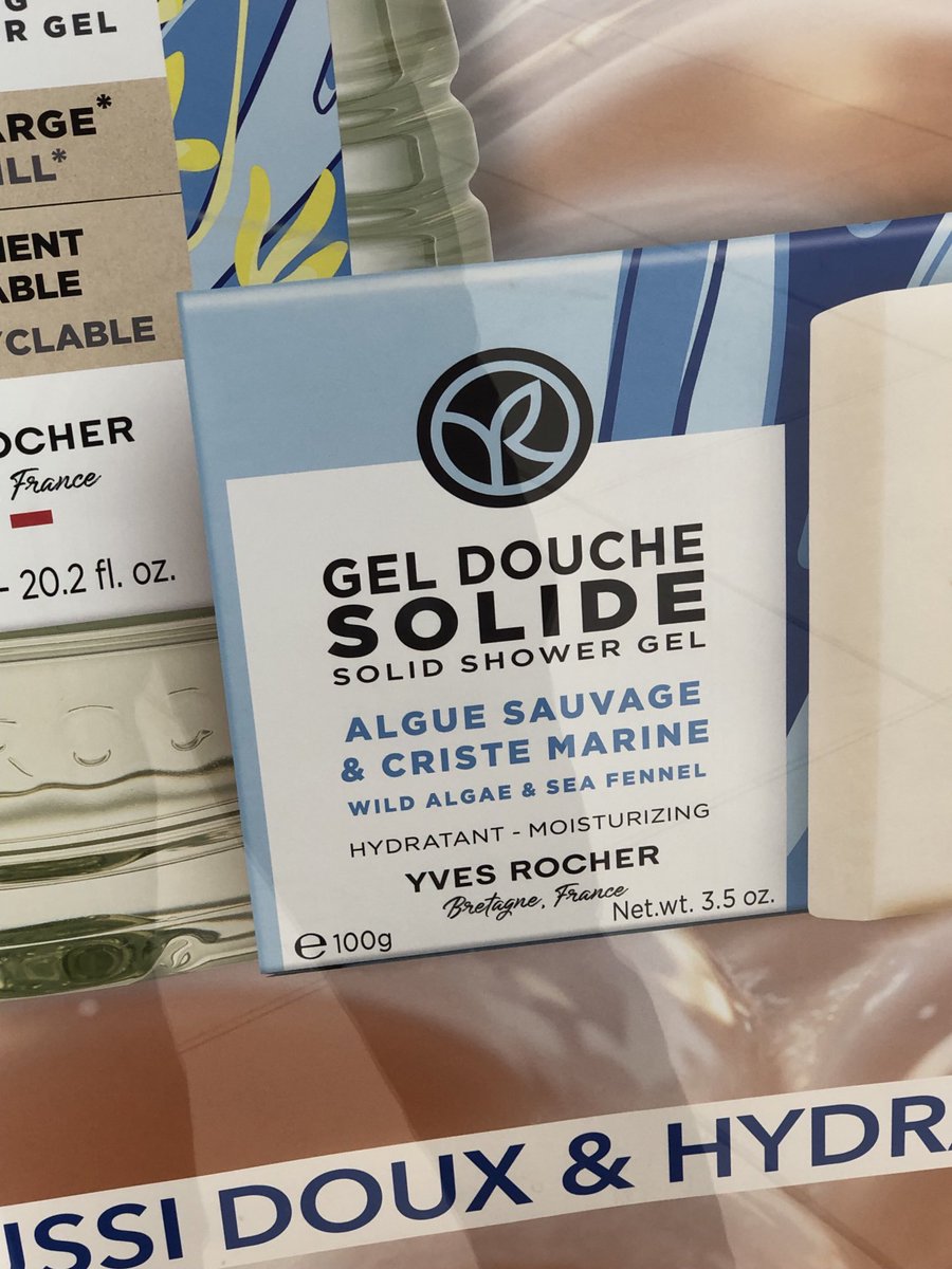 Un grand jour pour l’humanité : les mecs ont réinventé le savon