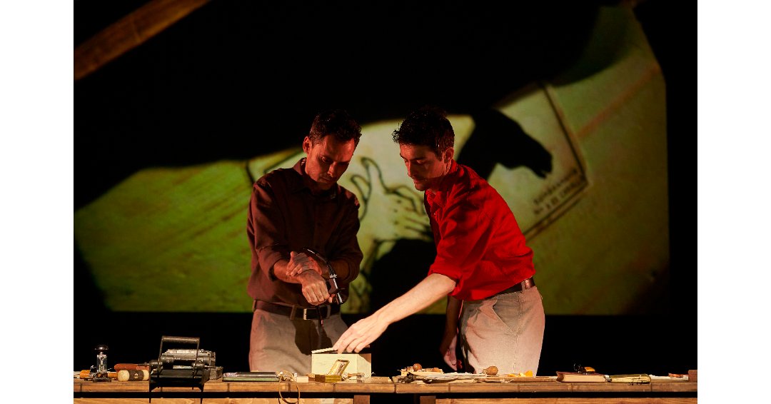 🌊 EL MAR: VISIÓ D'UNS NENS QUE NO L'HAN VIST MAI 🌊
Obra poètica i documental sobre el mar vista pels ulls d’uns nens.

📅 Diumenge 8 de juny | ⏳ 19 h
💸 12 € | 📍 Auditori Teatre de Calldetenes

🎟️ Entrades a la web del teatre.