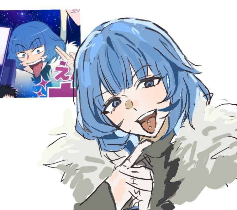 eoldang1's tweet image. #えぶりでいホスト